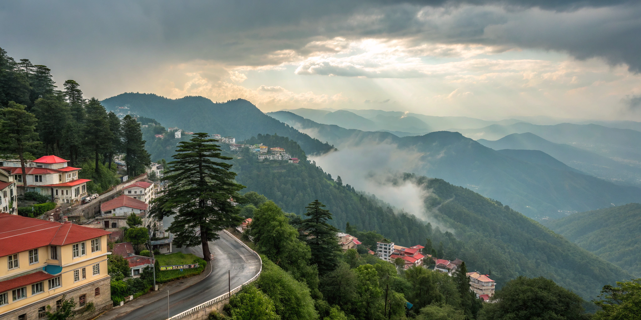 mussoorie